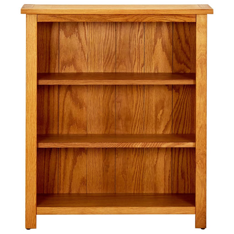 Bibliothèque murale étagère murale, (3 tablettes) H 32,3 po x l 27,6 po x P 8,9 po