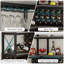 42 Bottle Wine Bottle & Glass Rack-408858779