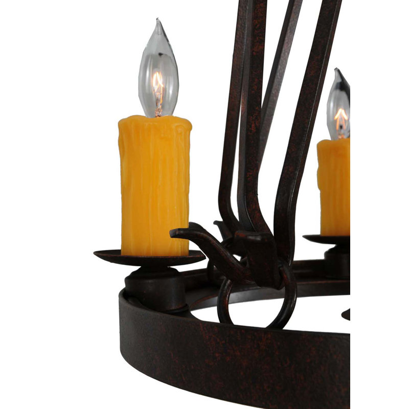 Lakeshore 4 - Light Chandelier