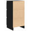 Sideboard 37.5X35x76 Cm Engineered Wood-885253539