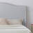 Hampton  Wingback Bed, Linen-108856404-108856408