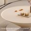 Table basse de salon moderne de style crème Modern Home