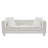 83" Velvet Square Arm Sofa-87414360