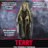 Haunted Hill Farm 75 In. Life-Size Scary Talking Tree Man Halloween Animatronic with Touch Activated Lights and Sound