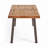 Acacia Wood Dining Table(Only Table)