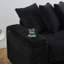 Canapé inclinable confortable avec porte-gobelet et rangement pour différentes pièces-580806987