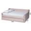 Lit de jour avec couchette Kylah-546507391-546507385