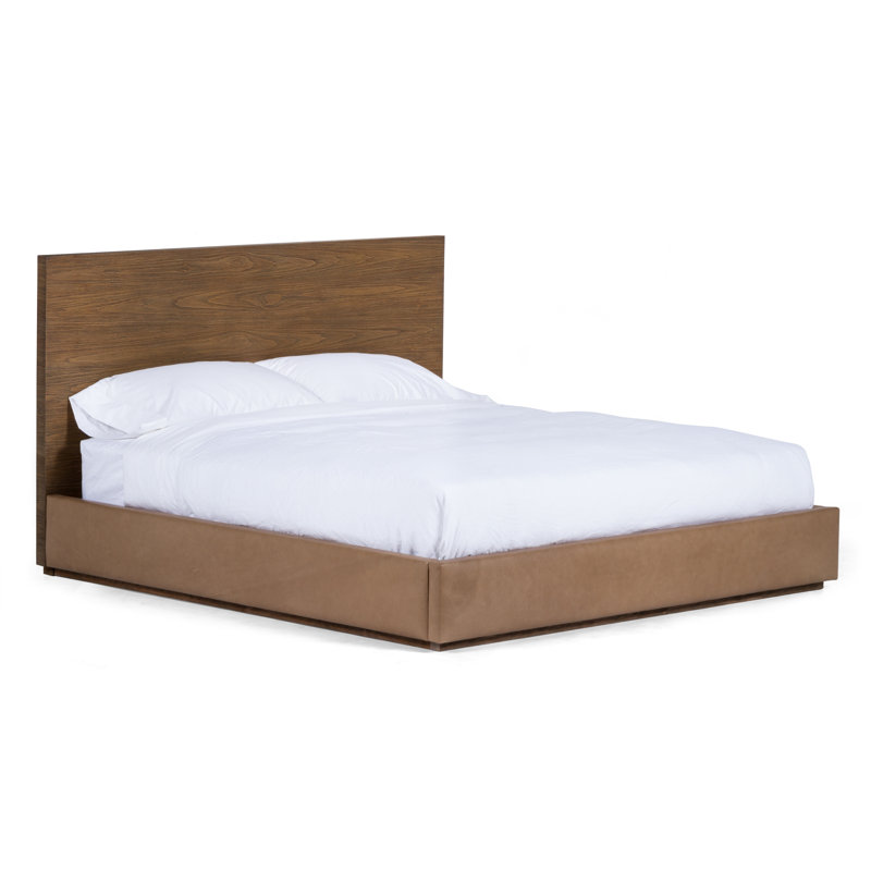 Laguna Upholstered Bed, California King