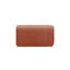 Repose-pieds Harrison - rouge velours