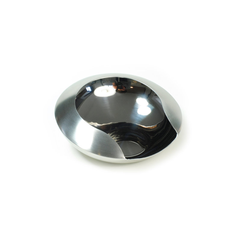 Prep & Savour Stainless Steel Serving Bowl