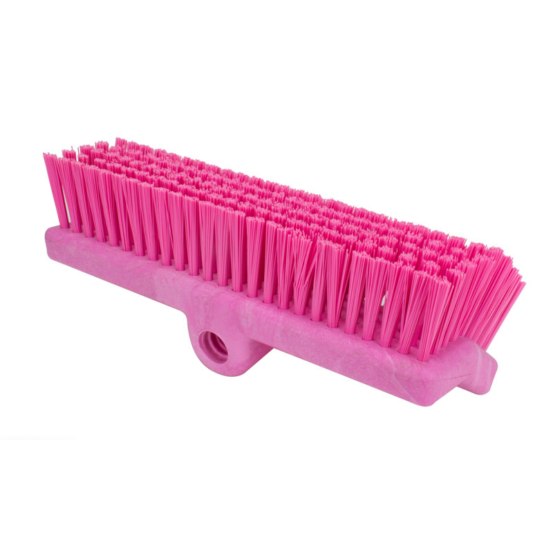 Brosses de nettoyage pour plancher, Rose