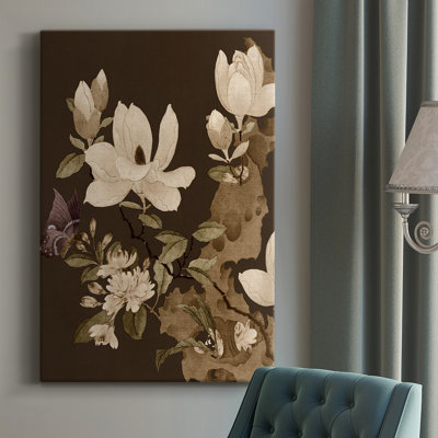 - Impression sur toile tendue