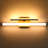 24" Integrated Dual Light Bar, Dimmable LED Vanity Light with 3 Adjustable Color