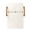 Double chaise longue de patio-1879281648