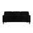 Goliad Velvet Arm Sofa-124600965