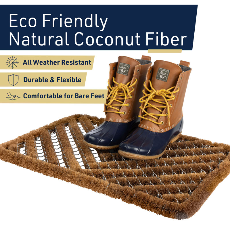 Paillasson Natural Coir 