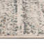 5' X 7' Ivory Striped Power Loom Area Rug-2022834036