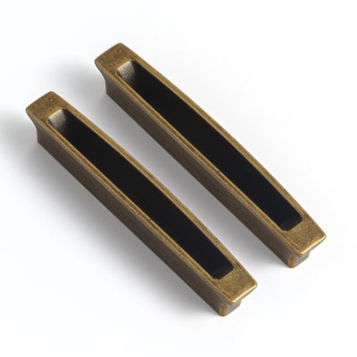 Rectangular Shaped Cabinet Pulls