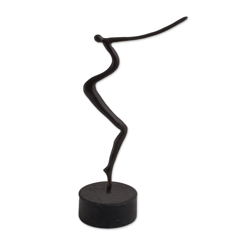 Sculpture ballerine Kulraj