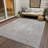 Deivion Washable Abstract Indoor / Outdoor Rug-623145454