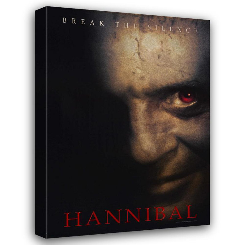 Hannibal, H 48 po x l 34 po