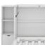 Lit escamotable avec tablettes, tiroirs et ports USB Murphy-1797038512
