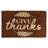 Thanksgiving Outdoor Doormat