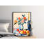 Kavita Floater Frame Print-833747750