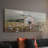 Wildflower Barn- Gallery Wrapped Canvas -Ready to Hang-202019926