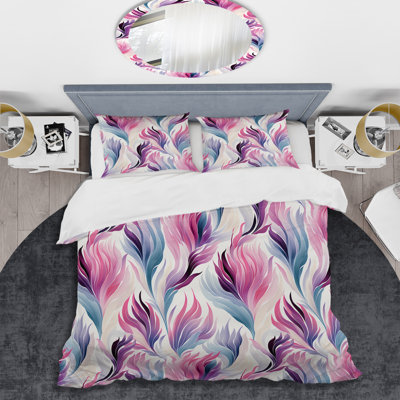 Ensemble de housse de couette Miludia