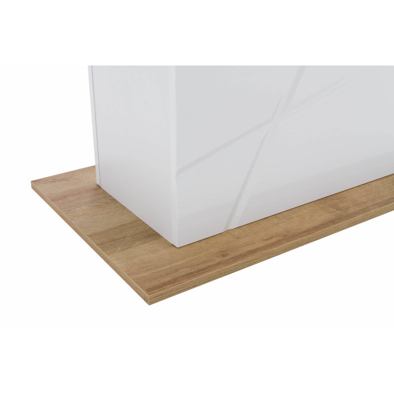 Doerrer Pedestal Coffee Table