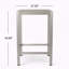 Table de bar d'extérieur en aluminium-800070984