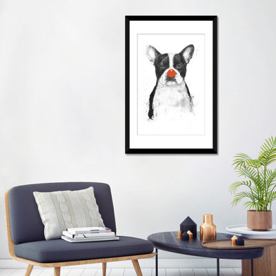 « i is not your matin » par balazs solti, reproduction de photo sur toile tendue