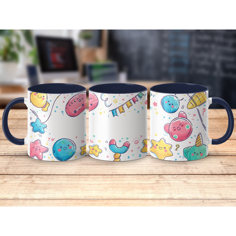 Ceramic Coffee Mug