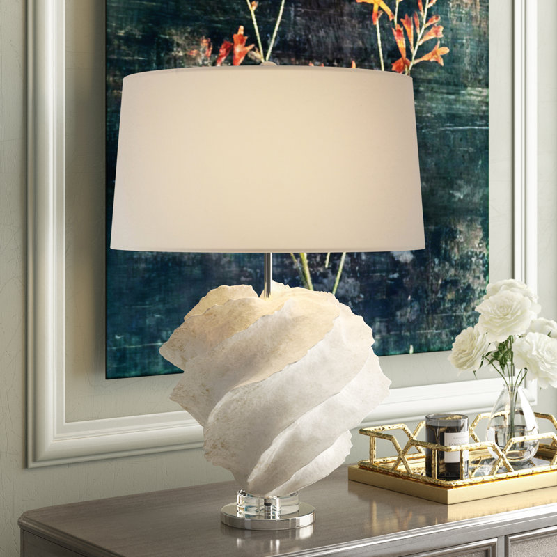 Spiral Standard Lamp