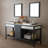 Asana Bathroom / Vanity Mirror