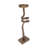 4.5X5x15.5" Pillar Candle Holder-1290134691