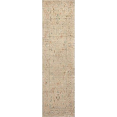 One-of-a-Kind 2'11" X 10'4" Area Rug