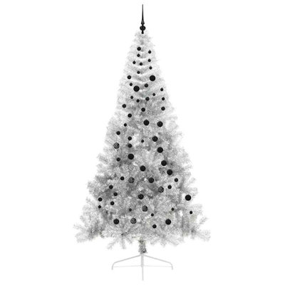 Artificial Pre-lit Christmas Tree PET