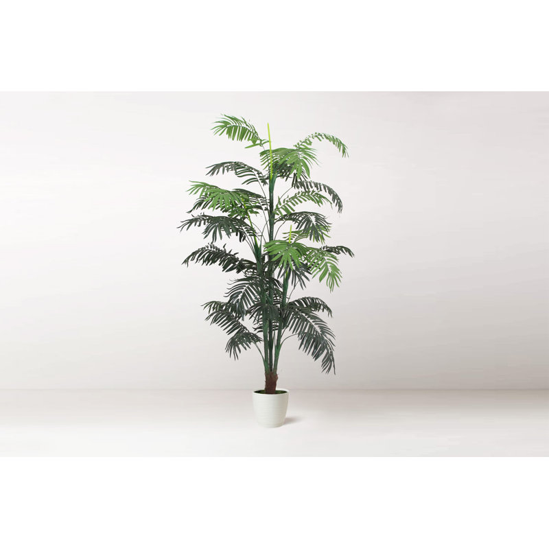 150cm Faux Palm Plant in Planter
