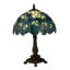 Nightfall Wisteria Table Lamp