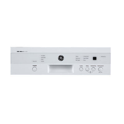 Lave-vaisselle intégré 18 po 52 dBA intégré