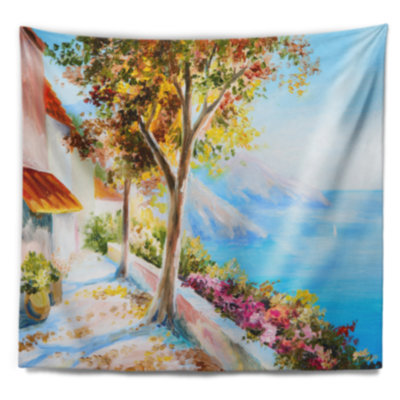Polyester Tapestry