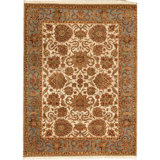 Crown Wool Oriental Area Rug