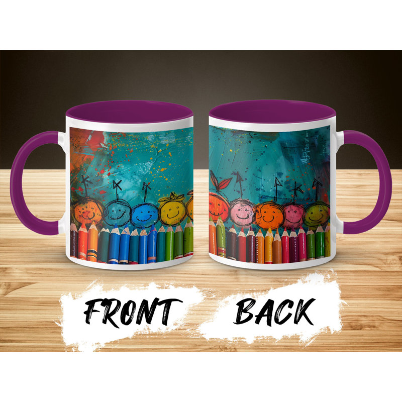 Ceramic Coffee Mug