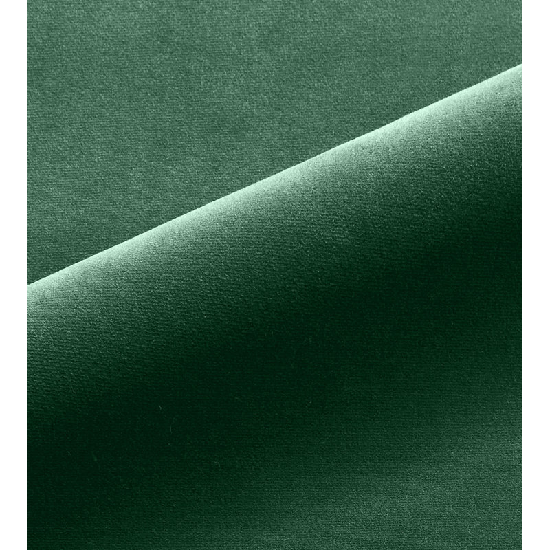 Tissu de performance 100% coton Essential, Vert forêt