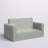 Alexandrea Kids 5.5'' Sleeper and Ottoman-684791213
