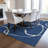 Machine Washable Indoor/Outdoor Chayden ACN999 Rug-1945501227