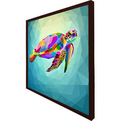 Brinnon Single Picture Frame Print
