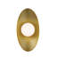 Joni 1 - Light LED Flush Mounted Sconce-56360177-56360178